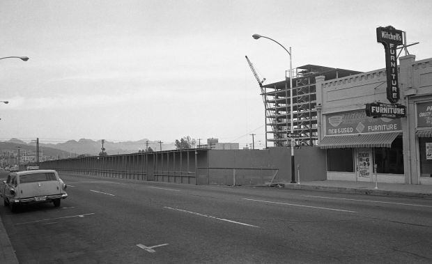 Downtown ÃÛèÖÖ±²¥ buildings